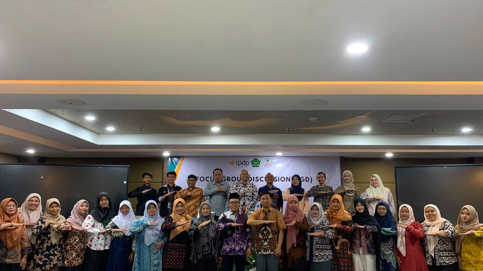 Galeri FGD di DIY